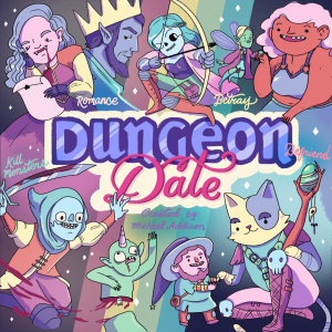Kartenspiel Dungeon Date