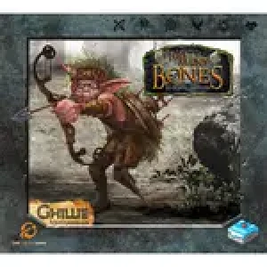 Brettspiel Too Many Bones | Ghillie - Erweiterung