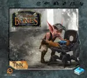 Brettspiel Too Many Bones | Tink - Erweiterung