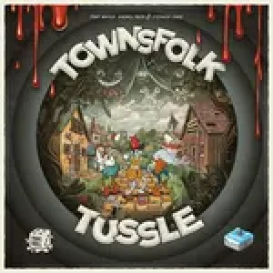 Brettspiel Townsfolk Tussle