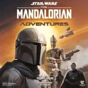 Brettspiel The Mandalorian: Adventures
