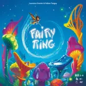 Asmodee Kartenspiel Fairy Ring