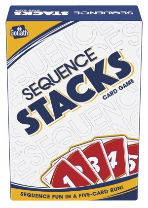 Kartenspiel Sequence Stacks