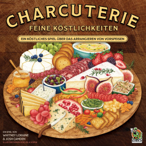 Kobold Spieleverlag Brettspiel Charcuterie: feine Köstlichkeiten