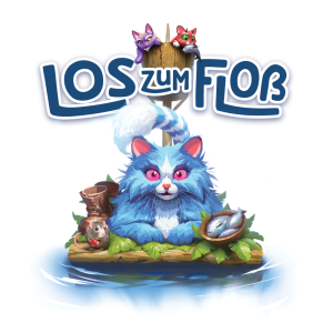 Brettspiel Los zum Floß