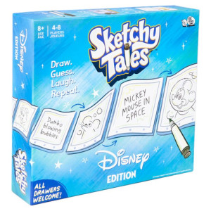 Kartenspiel Disney: Sketchy Tales (en)