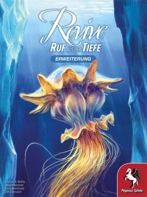 Brettspiel Revive - Ruf aus der Tiefe Erweiterung