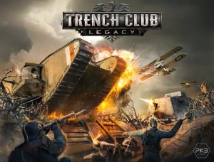Brettspiel Trench Club | Legacy (de)