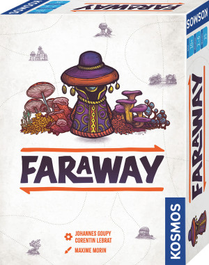 Kosmos Kartenspiel Faraway (de)