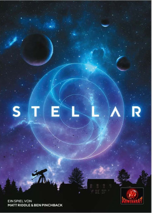 Kartenspiel Stellar