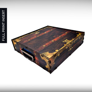 Spiel e-raptor - Sortierbox für Frosthaven Spielplanteile