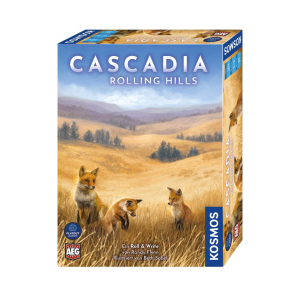 Kosmos Würfelspiel Cascadia: Rolling Hills