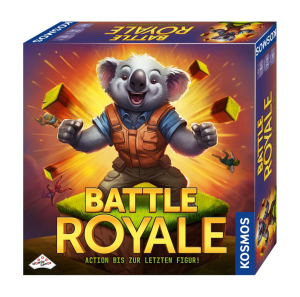 Kosmos Brettspiel Battle Royale