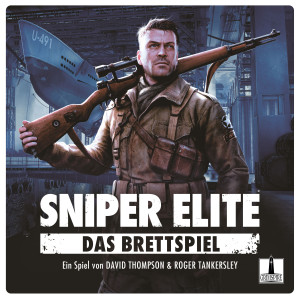 Grimspire Brettspiel Sniper Elite