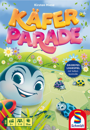 Schmidt Kartenspiel Käferparade