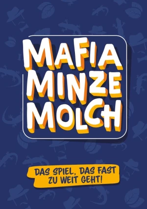Kartenspiel Mafia Minze Molch