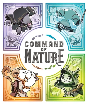 Kartenspiel Command of Nature