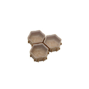 Spiel Aufbewahrungsschalen: Honeycombs (3er Set) - Nature Line