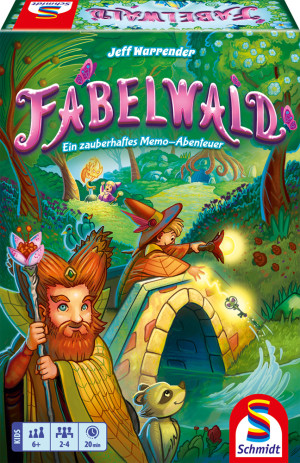 Schmidt Spiel Fabelwald