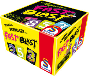Schmidt Kartenspiel Fast Blast