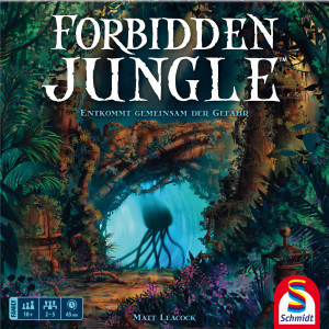 Schmidt Brettspiel Forbidden Jungle