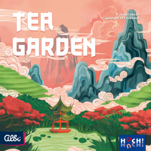 Brettspiel Tea Garden