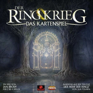 Kartenspiel Der Ringkrieg - Das Kartenspiel