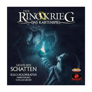 Der Ringkrieg - Das Kartenspiel: Gegen den Schatten Erweiterung