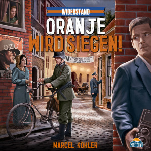 Giant Roc Würfelspiel Widerstand: Oranje wird siegen!