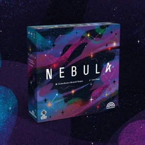 Brettspiel Nebula