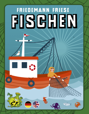 Kartenspiel Fischen