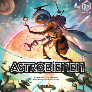 Brettspiel Astrobienen
