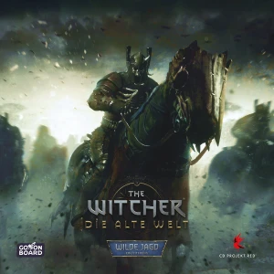 Brettspiel The Witcher: Die Alte Welt | Wilde Jagd - Erweiterung
