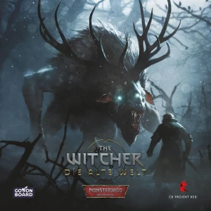 Brettspiel The Witcher: Die Alte Welt | Monsterjagd - Erweiterung