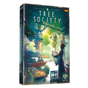Brettspiel Tree Society