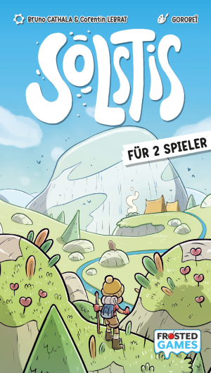 Kartenspiel Solstis