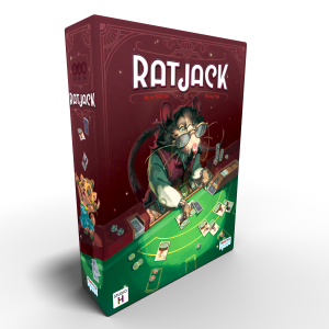 Kartenspiel Ratjack