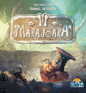 Giant Roc Würfelspiel Marajoara