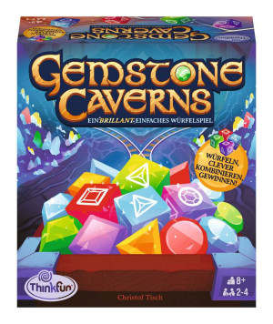 Ravensburger Brettspiel Gemstone Caverns