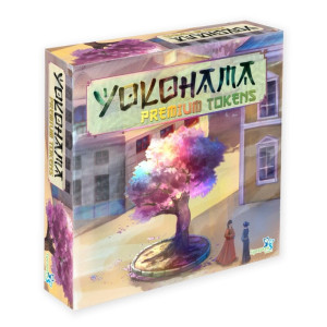 Spiel Yokohama - Premium Tokens