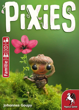 Kartenspiel Pixies