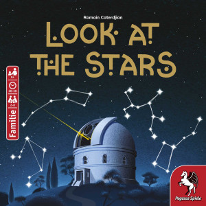Brettspiel Look at the Stars