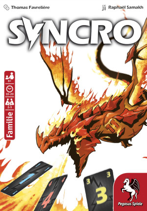 Kartenspiel Syncro