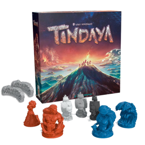 Spiel Tindaya | Miniaturenset