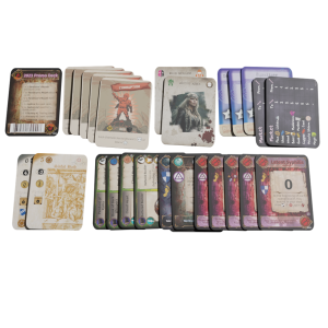 Brettspiel Factory 42 & Perdition´s Mouth Promo 2023 (en)