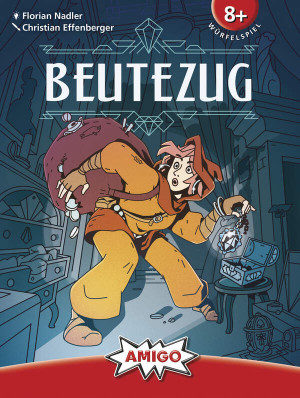 Amigo Würfelspiel Beutezug