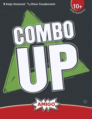 Amigo Kartenspiel Combo Up
