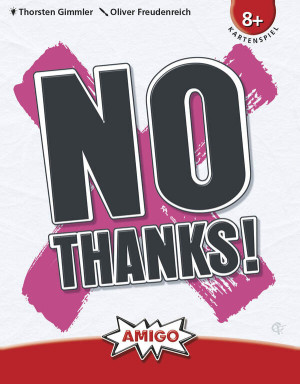Amigo Kartenspiel No Thanks!