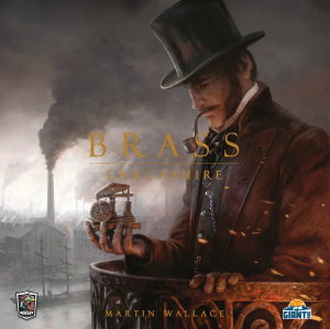 Giant Roc Brettspiel Brass: Lancashire - Deluxe Edition (de)
