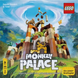 Brettspiel Lego Monkey Palace